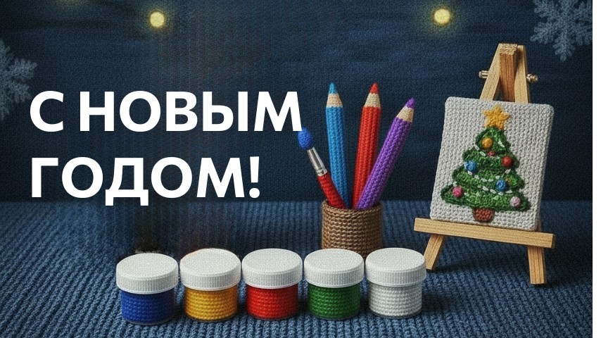 С Новым Годом!